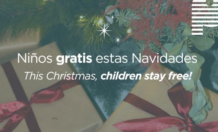Niños gratis Hotel Cap Negret Altea, Alicante Niños gratis Hotel Cap Negret Altea, Alicante