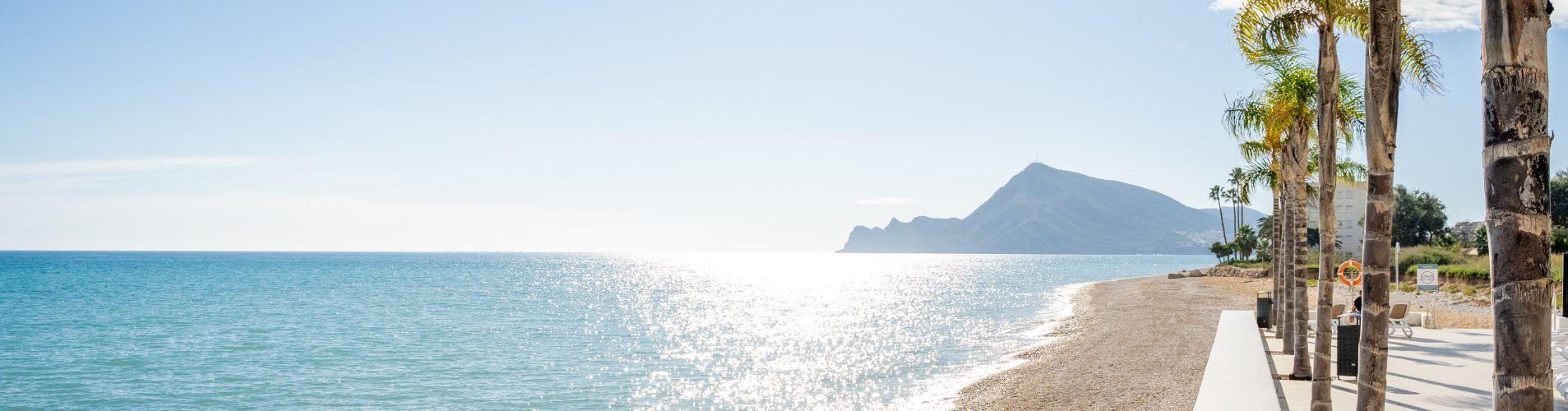 Cap Negret - Altea, Alicante - Cap Negret - Altea, Alicante -